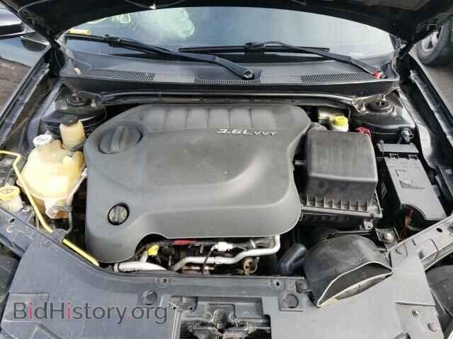 2011 CHRYSLER 200 - VIN: 1C3BC1FG2BN522908 - Фото 7