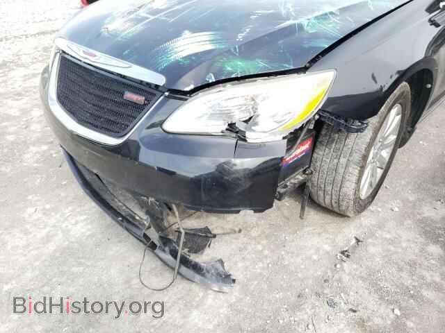 2011 CHRYSLER 200 - VIN: 1C3BC1FG2BN522908 - Фото 10
