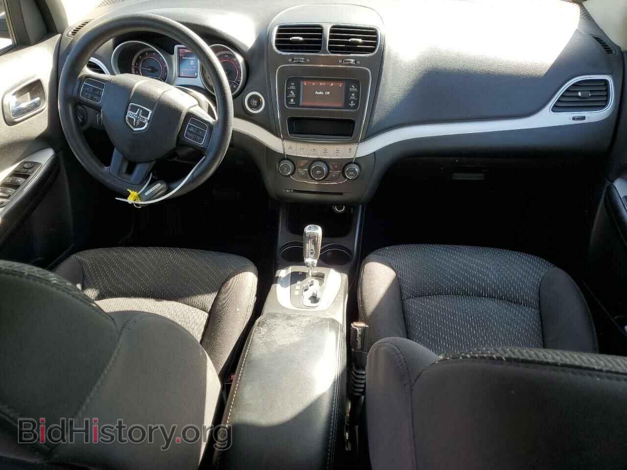 2014 DODGE JOURNEY - VIN: 3C4PDCBG5ET152462 - Фото 8