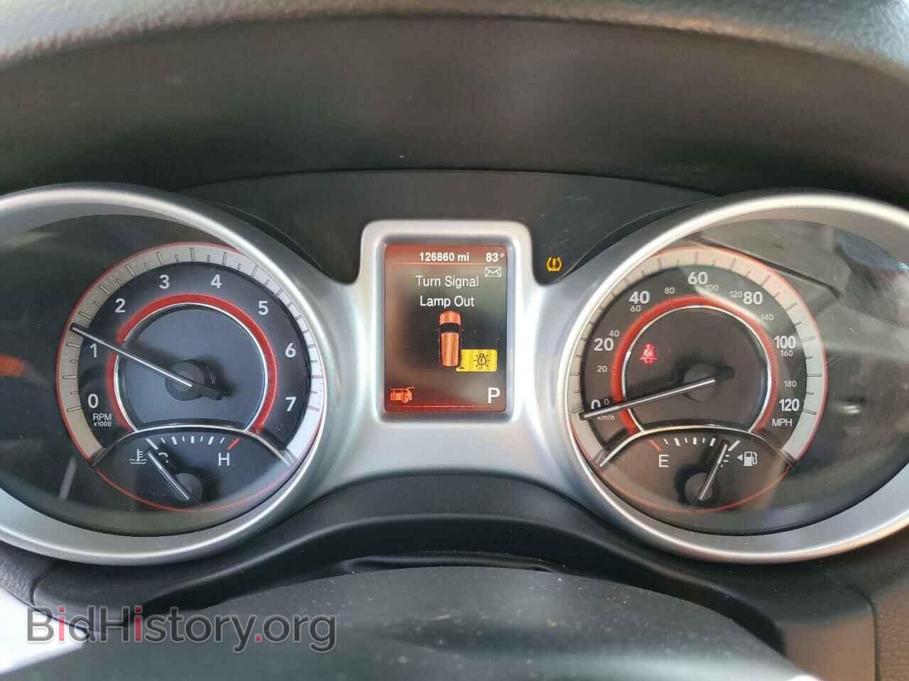 2014 DODGE JOURNEY - VIN: 3C4PDCBG5ET152462 - Фото 9