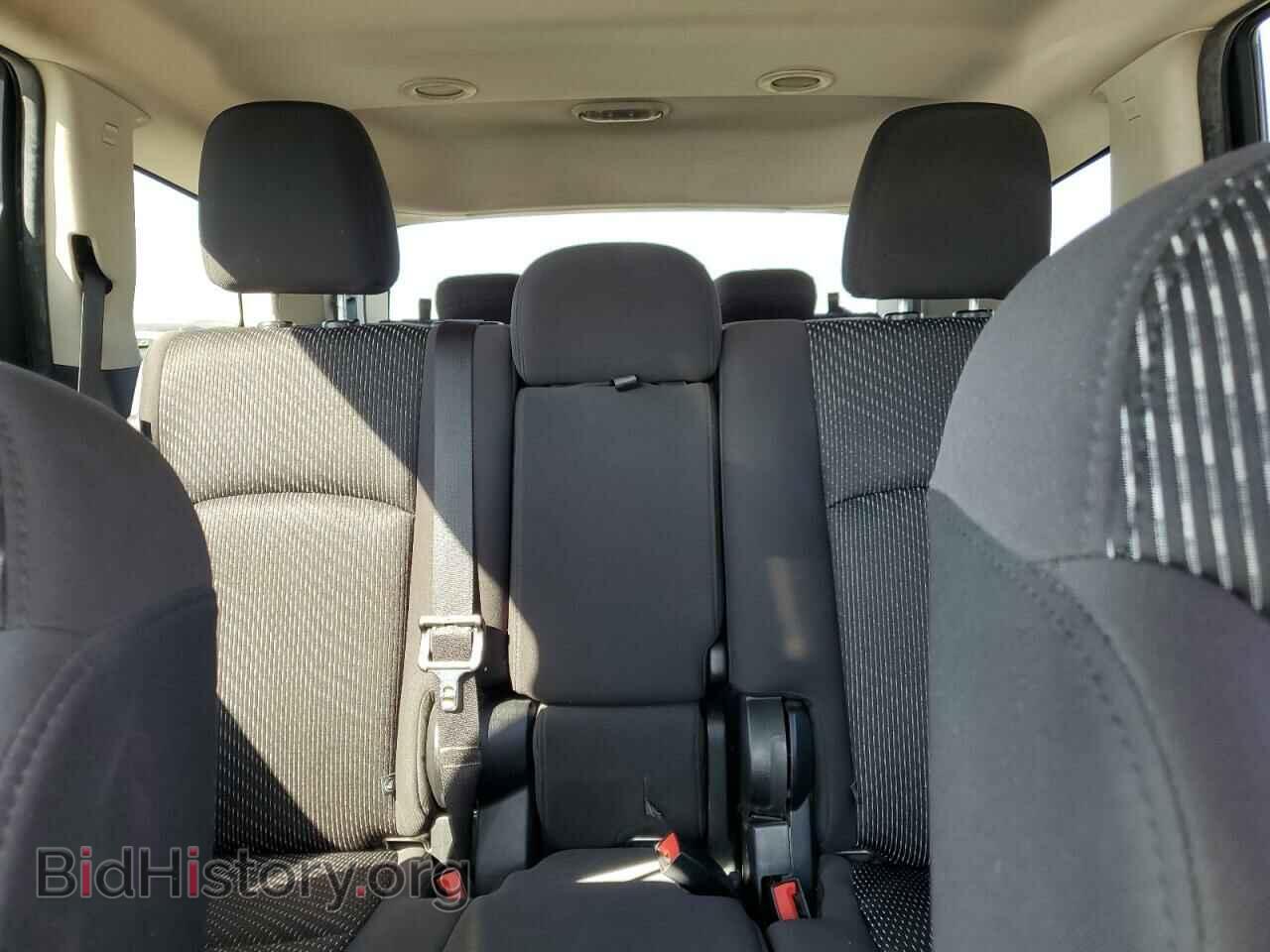 2014 DODGE JOURNEY - VIN: 3C4PDCBG5ET152462 - Фото 10