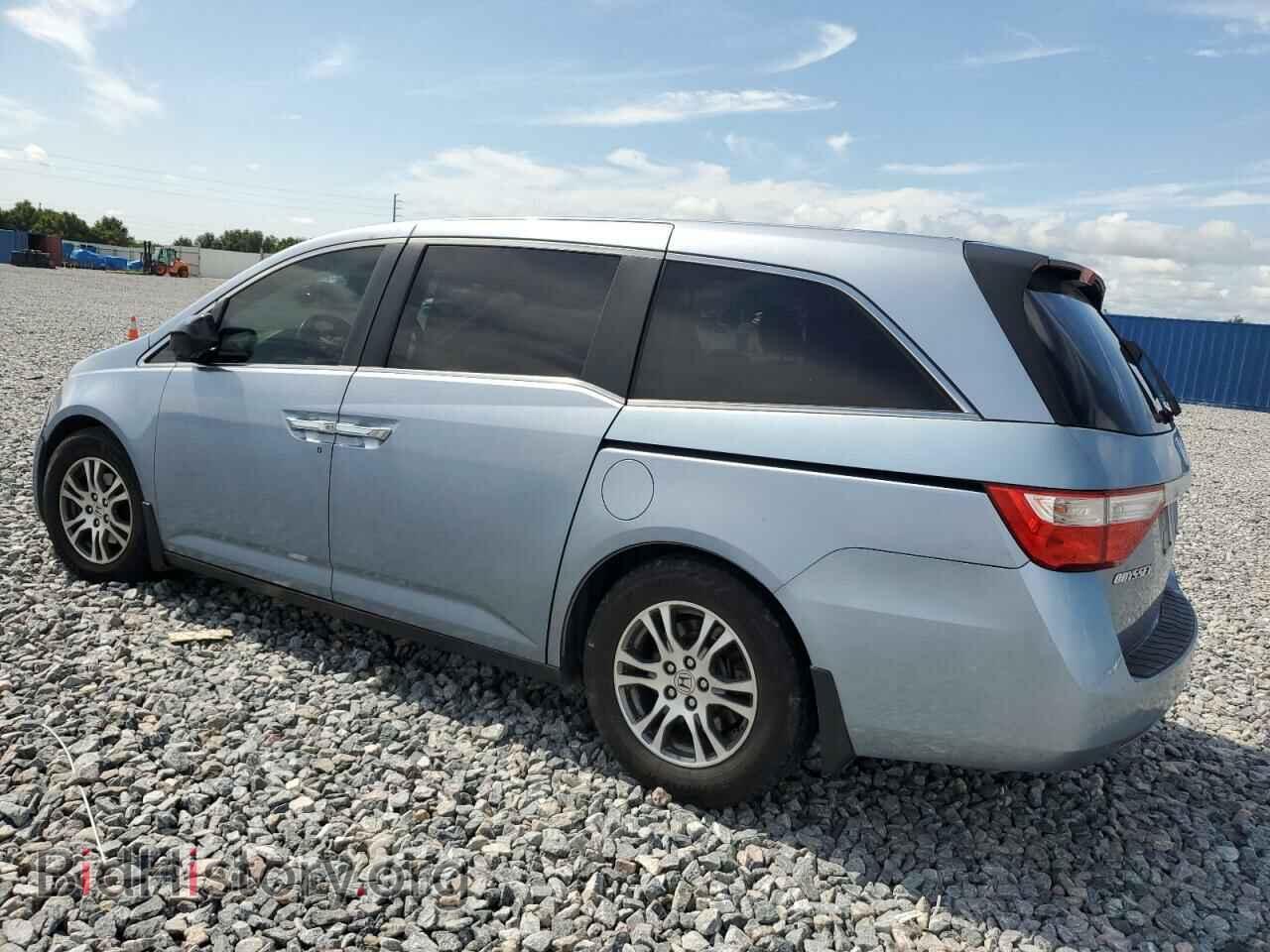 2011 HONDA All Models - VIN: 5FNRL5H64BB048299 - Фото 2