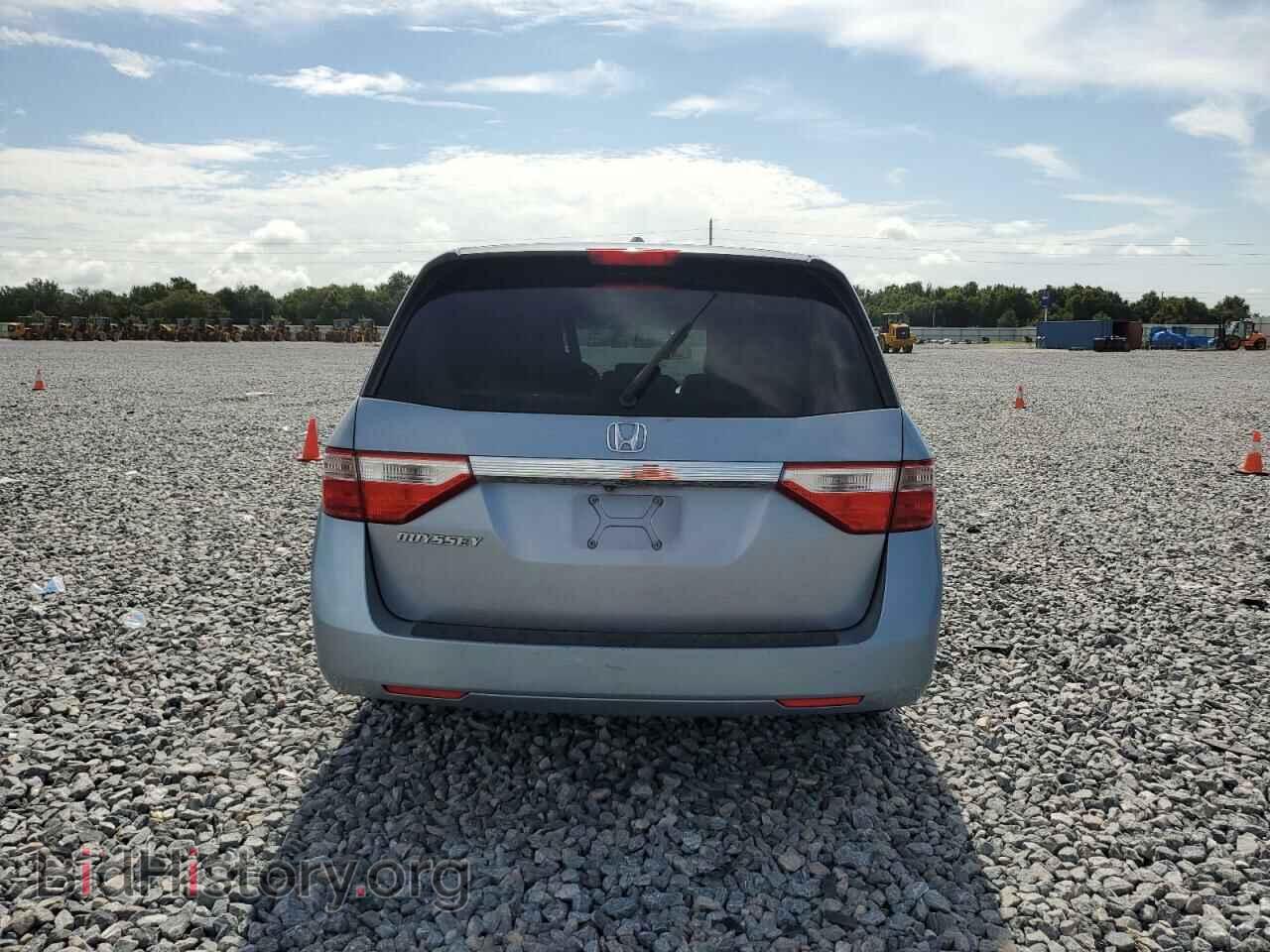 2011 HONDA All Models - VIN: 5FNRL5H64BB048299 - Фото 6