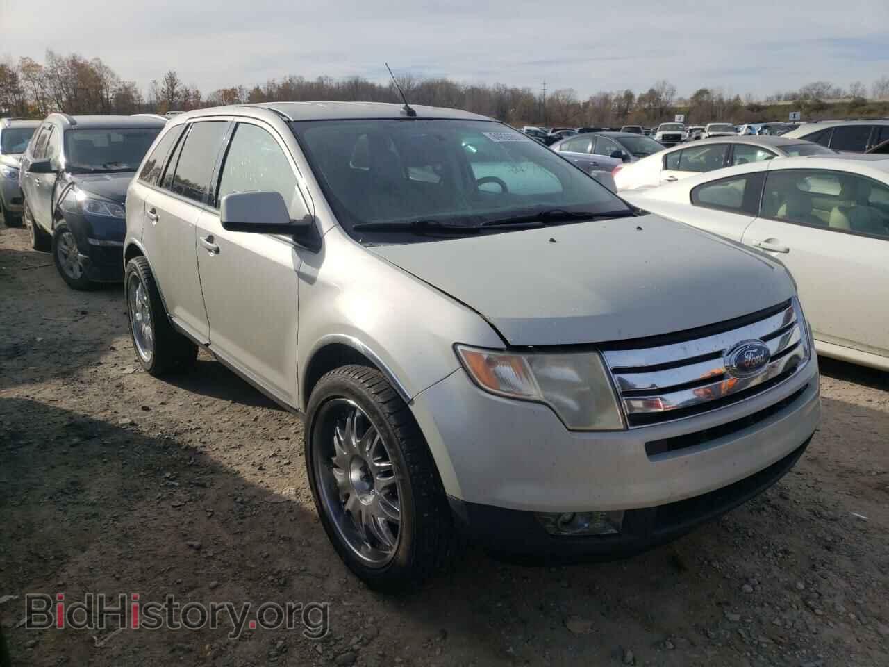 Photo 2FMDK49C07BB68760 - FORD EDGE 2007