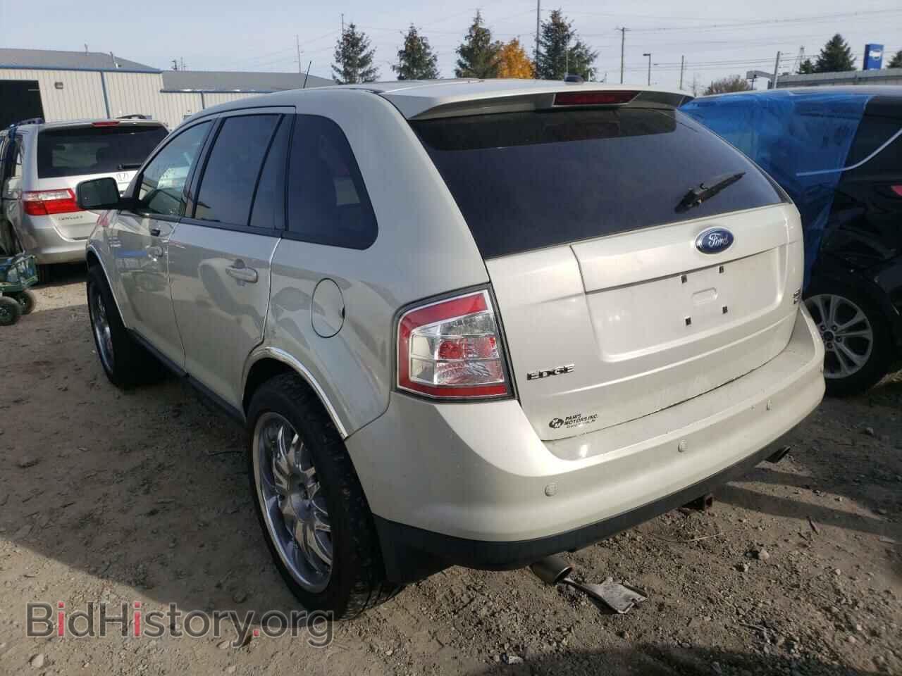 2007 FORD EDGE - VIN: 2FMDK49C07BB68760 - Фото 3