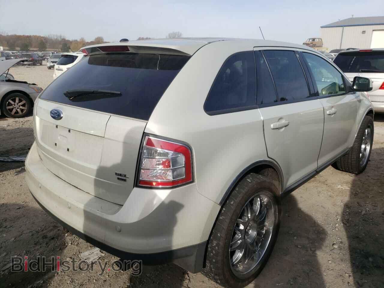 2007 FORD EDGE - VIN: 2FMDK49C07BB68760 - Фото 4