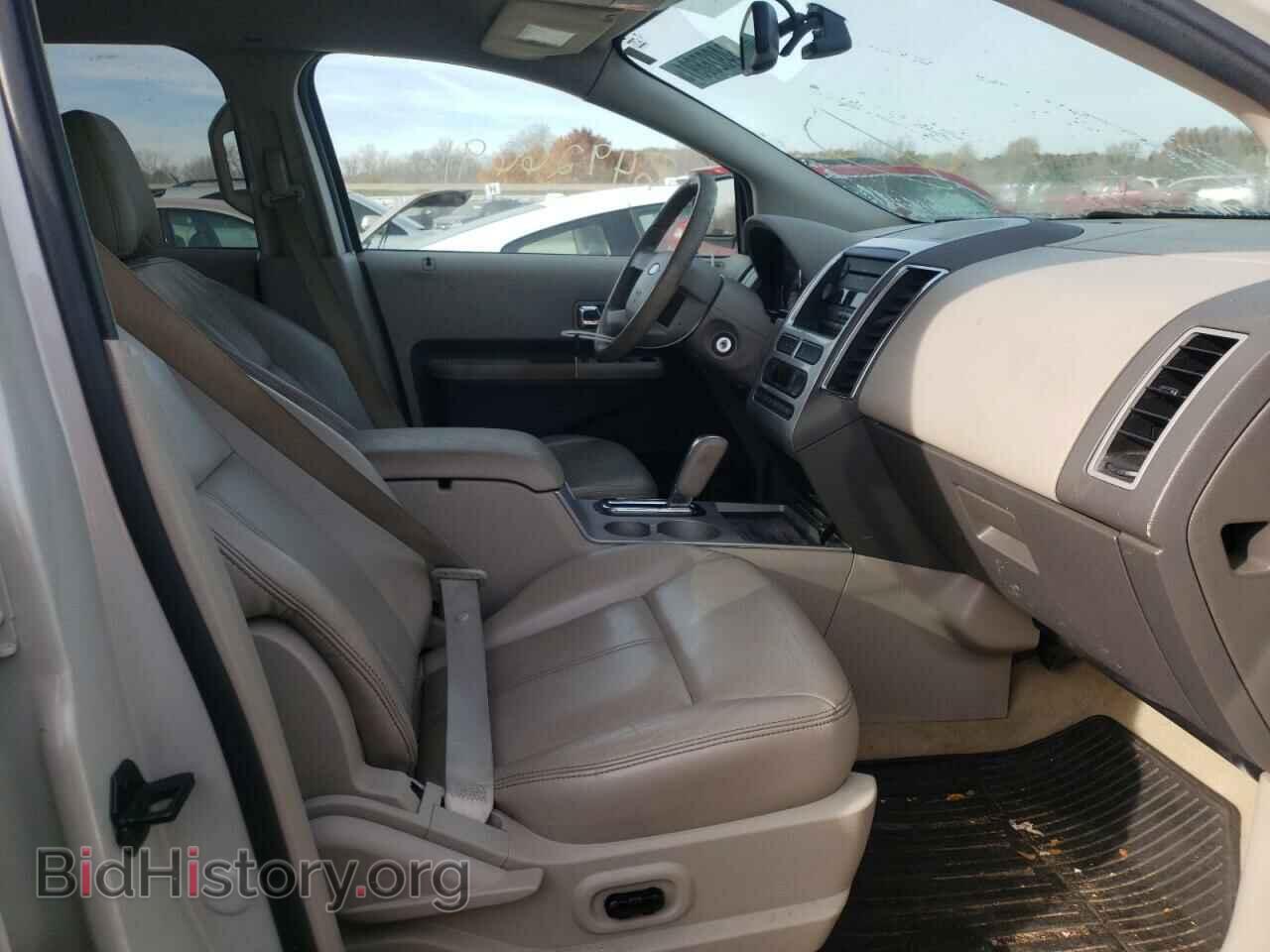 2007 FORD EDGE - VIN: 2FMDK49C07BB68760 - Фото 5