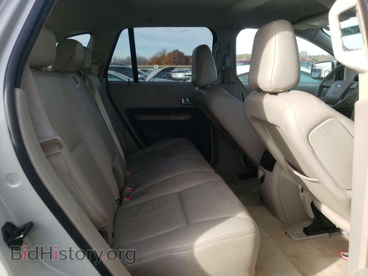 2007 FORD EDGE - VIN: 2FMDK49C07BB68760 - Фото 6