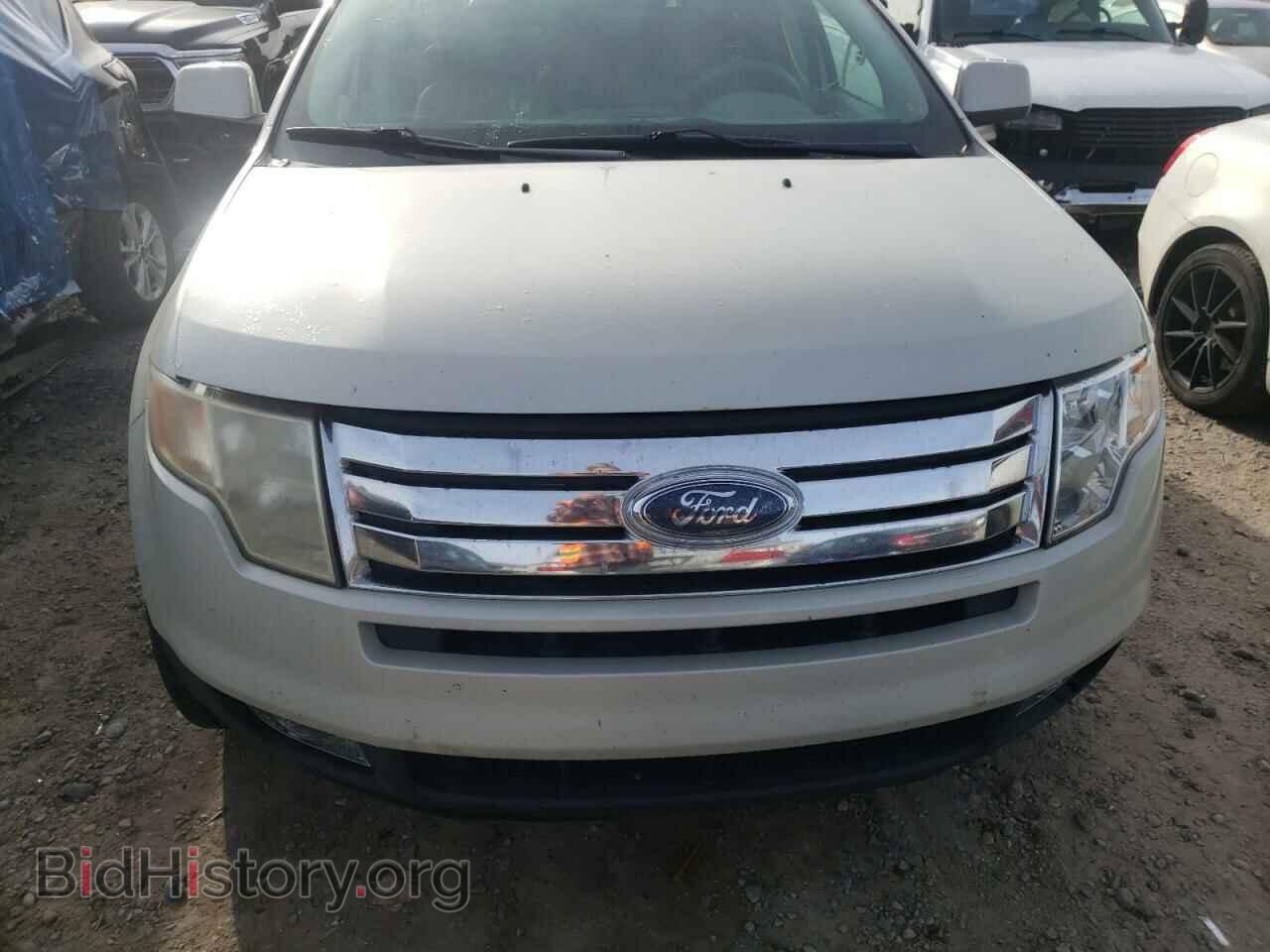 2007 FORD EDGE - VIN: 2FMDK49C07BB68760 - Фото 9