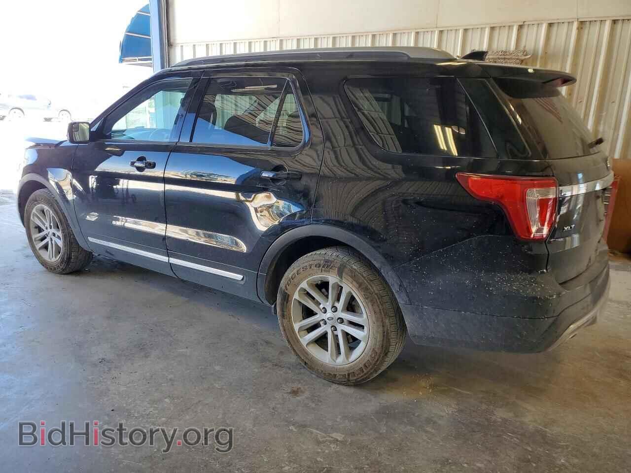 2017 FORD EXPLORER - VIN: 1FM5K7D84HGD76434 - Photo 2