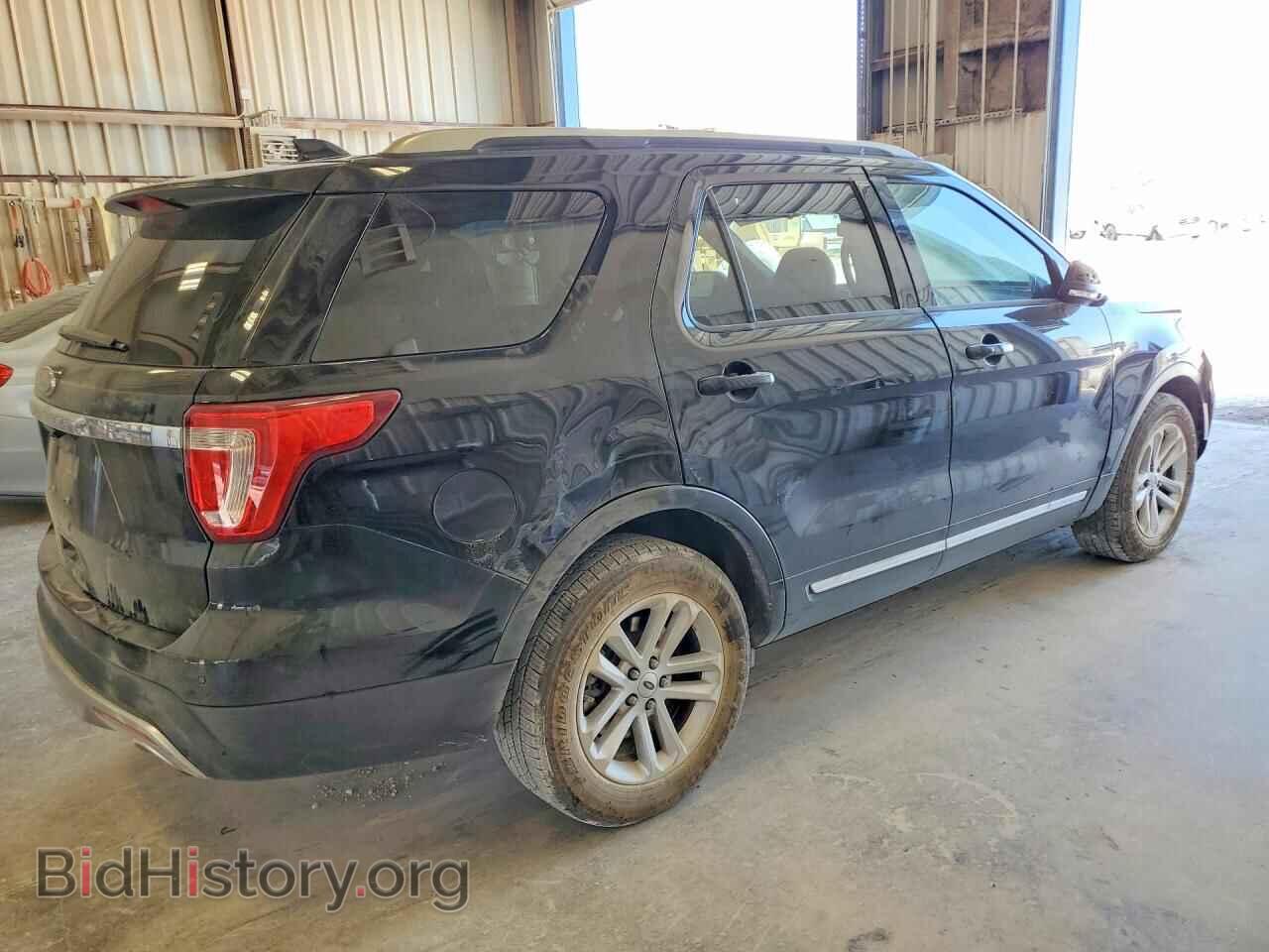 2017 FORD EXPLORER - VIN: 1FM5K7D84HGD76434 - Photo 3