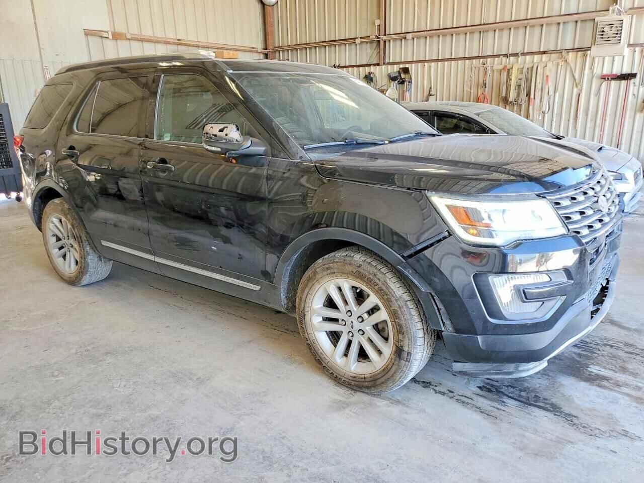 2017 FORD EXPLORER - VIN: 1FM5K7D84HGD76434 - Photo 4