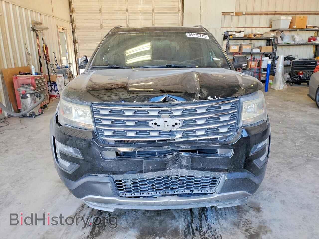 2017 FORD EXPLORER - VIN: 1FM5K7D84HGD76434 - Photo 5