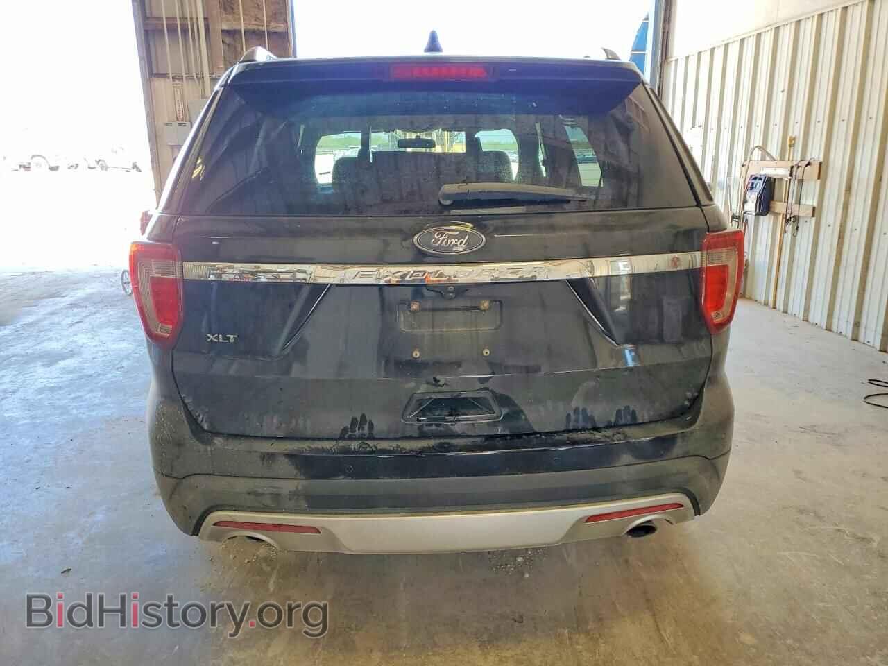 2017 FORD EXPLORER - VIN: 1FM5K7D84HGD76434 - Photo 6