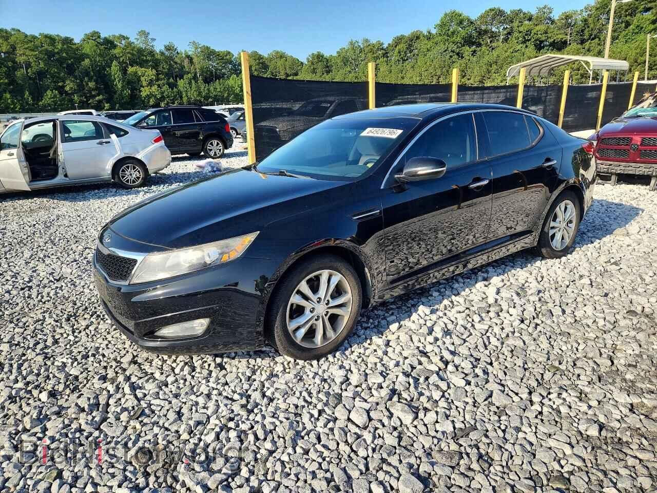 Фотография 5XXGN4A73CG023584 - KIA OPTIMA 2012