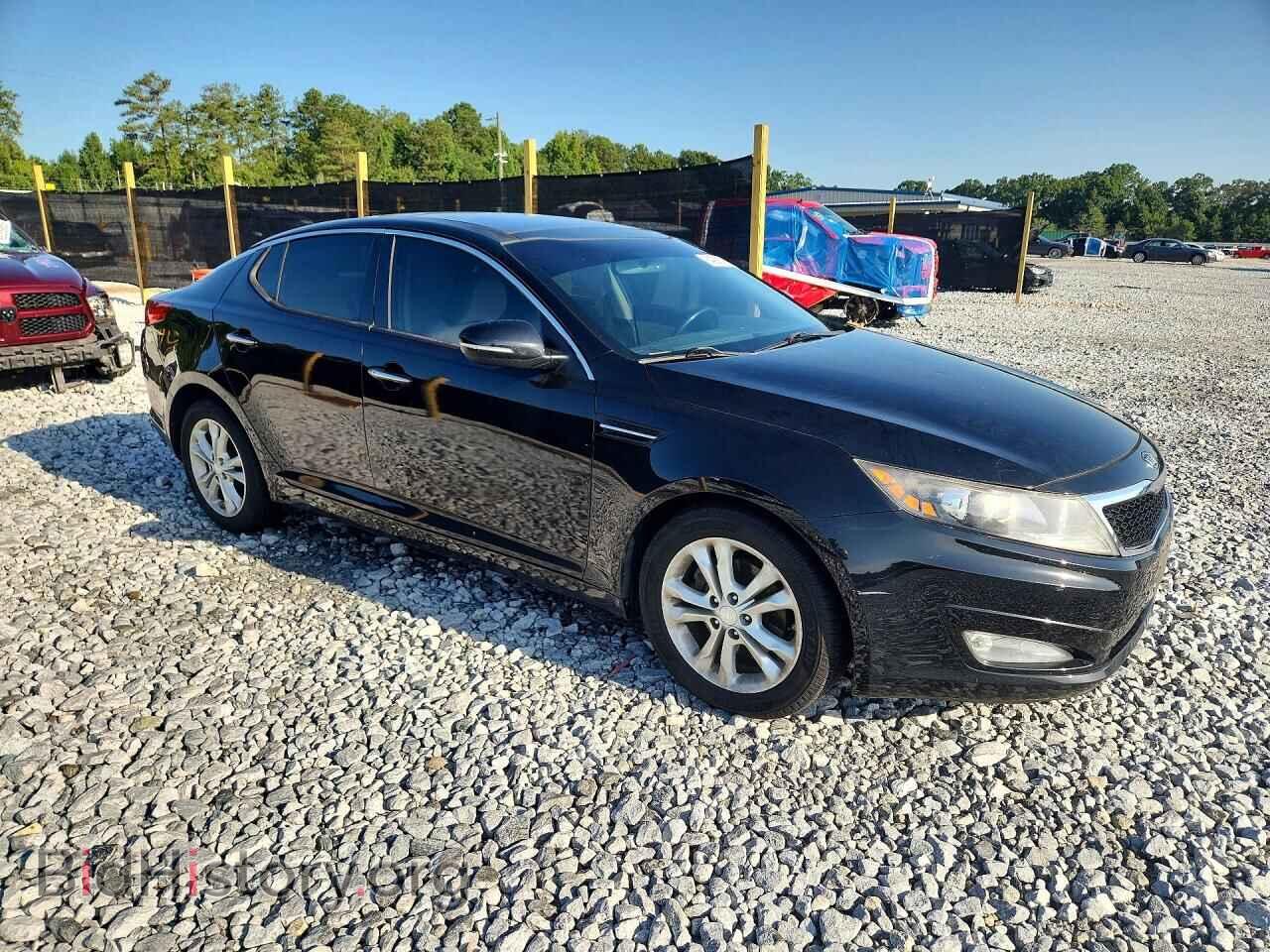 2012 KIA OPTIMA - VIN: 5XXGN4A73CG023584 - Photo 4