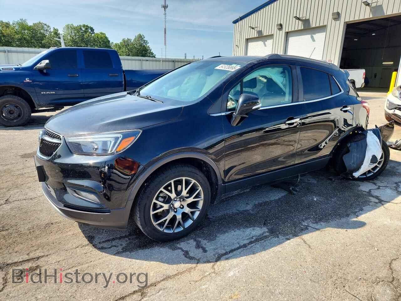 Фотография KL4CJ1SB2JB711584 - BUICK ENCORE 2018