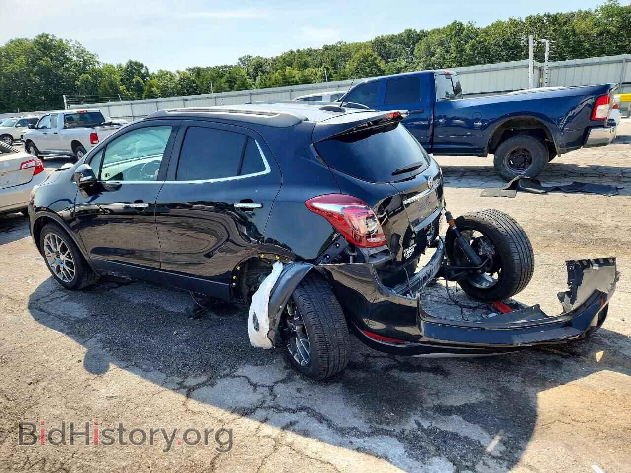 2018 BUICK ENCORE - VIN: KL4CJ1SB2JB711584 - Фото 2