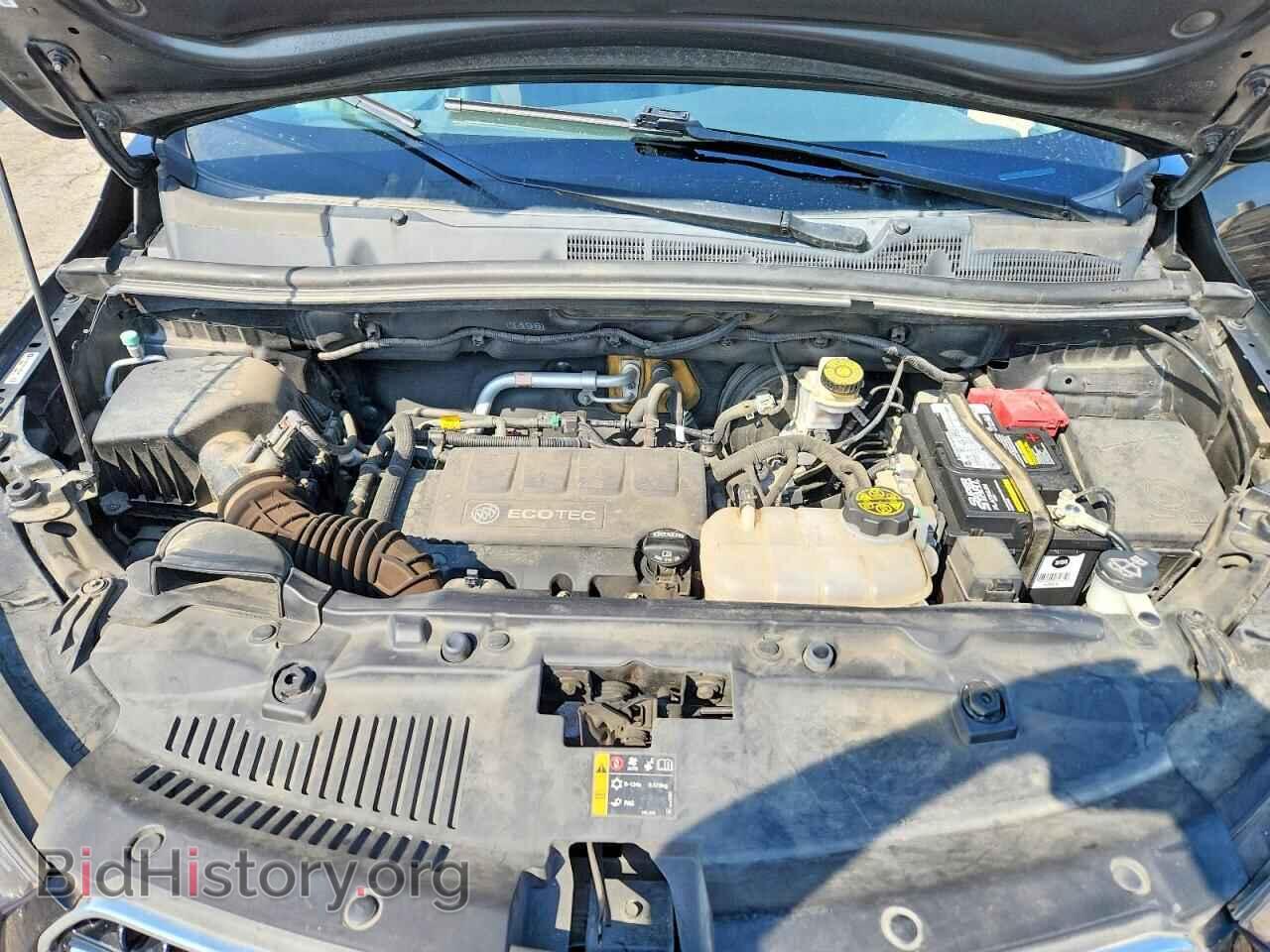 2018 BUICK ENCORE - VIN: KL4CJ1SB2JB711584 - Фото 12