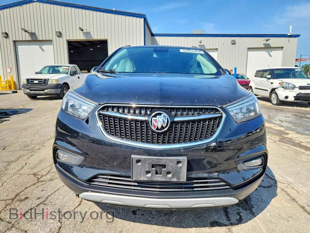 2018 BUICK ENCORE - VIN: KL4CJ1SB2JB711584 - Фото 5