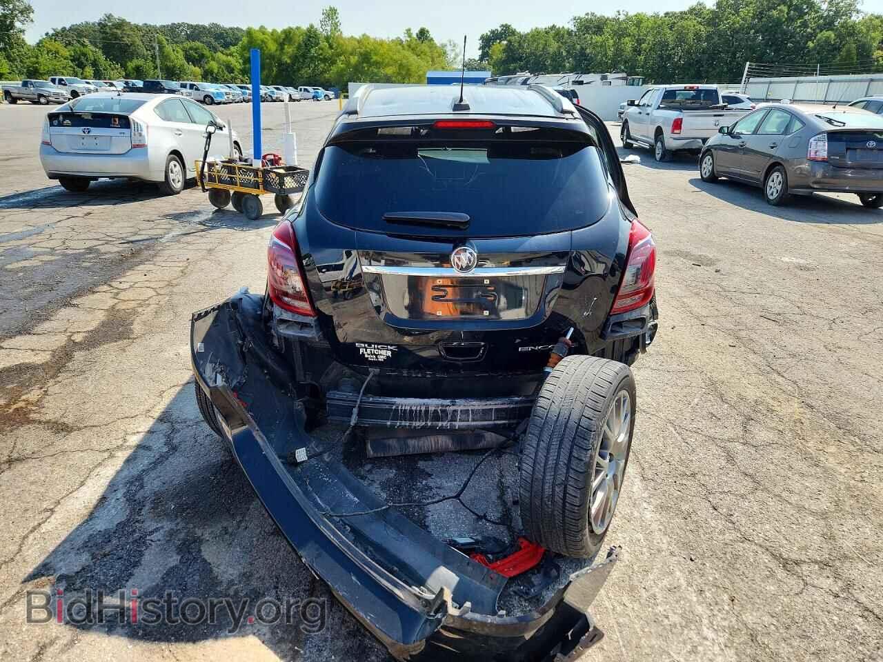 2018 BUICK ENCORE - VIN: KL4CJ1SB2JB711584 - Фото 6