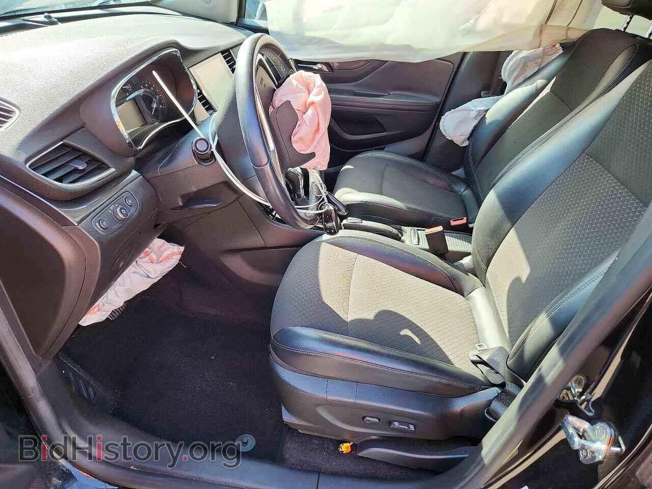 2018 BUICK ENCORE - VIN: KL4CJ1SB2JB711584 - Фото 7