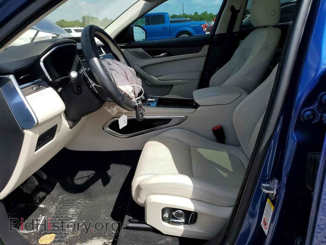 2021 JAGUAR F-PACE - VIN: SADCJ2EU6MA671985 - Photo 7