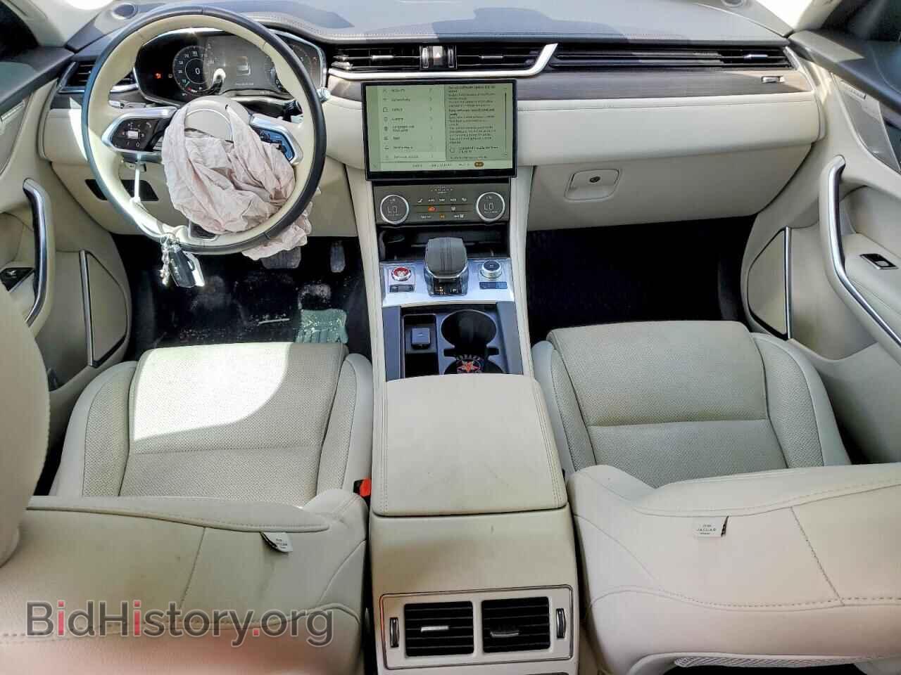 2021 JAGUAR F-PACE - VIN: SADCJ2EU6MA671985 - Photo 8