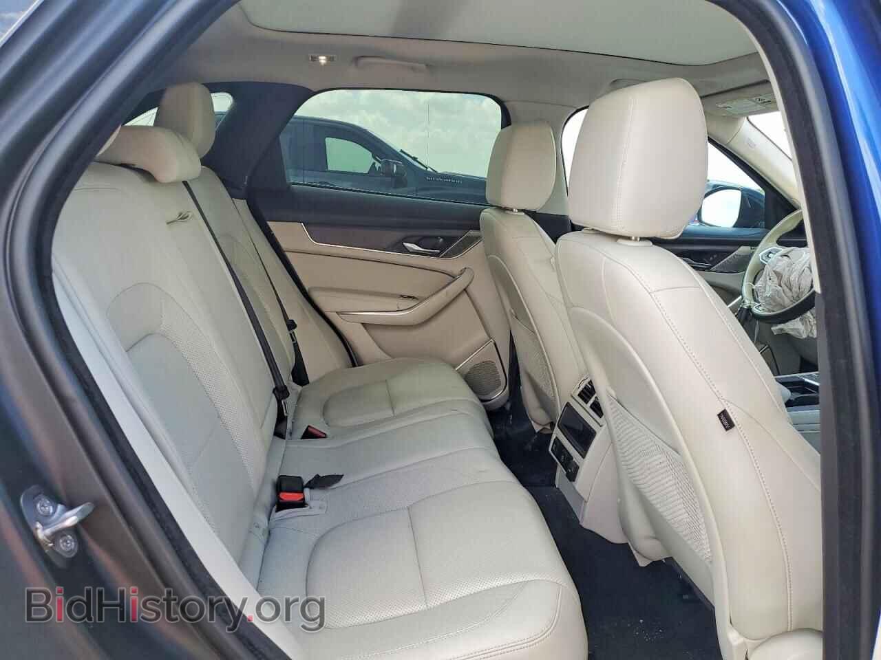 2021 JAGUAR F-PACE - VIN: SADCJ2EU6MA671985 - Photo 10