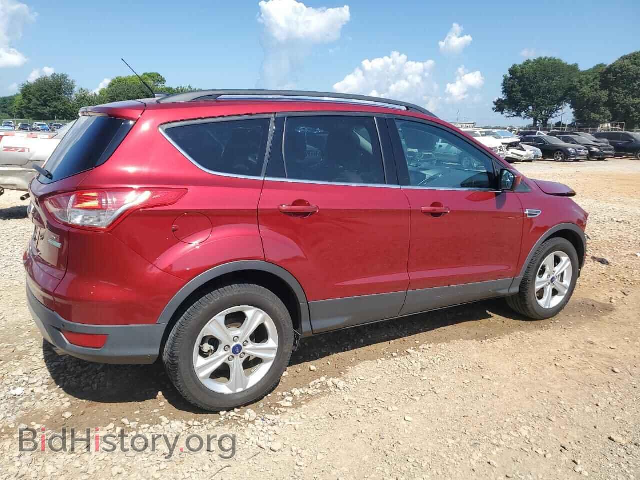 2015 FORD ESCAPE - VIN: 1FMCU0G92FUA36436 - Фото 3