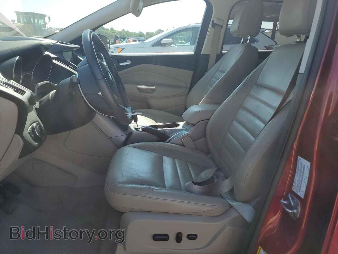 2015 FORD ESCAPE - VIN: 1FMCU0G92FUA36436 - Фото 7