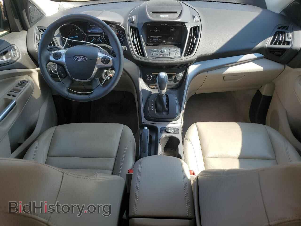 2015 FORD ESCAPE - VIN: 1FMCU0G92FUA36436 - Фото 8