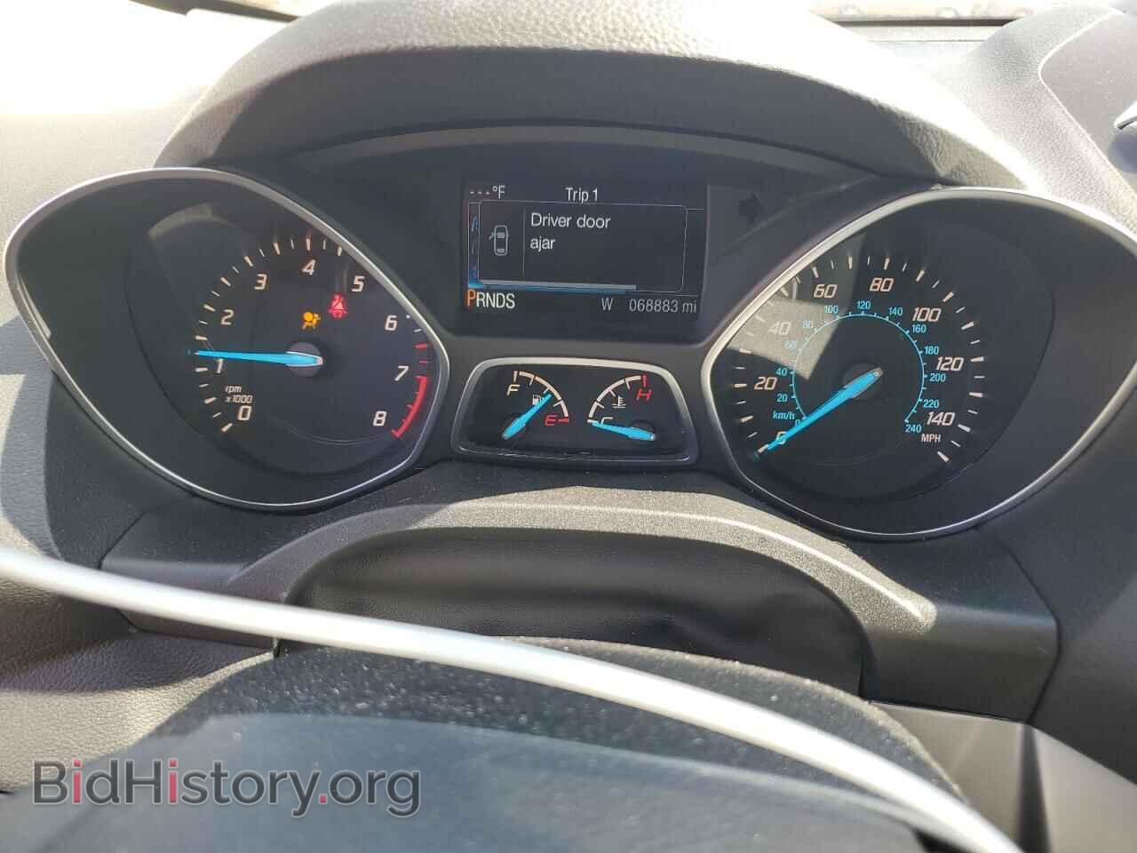2015 FORD ESCAPE - VIN: 1FMCU0G92FUA36436 - Фото 9