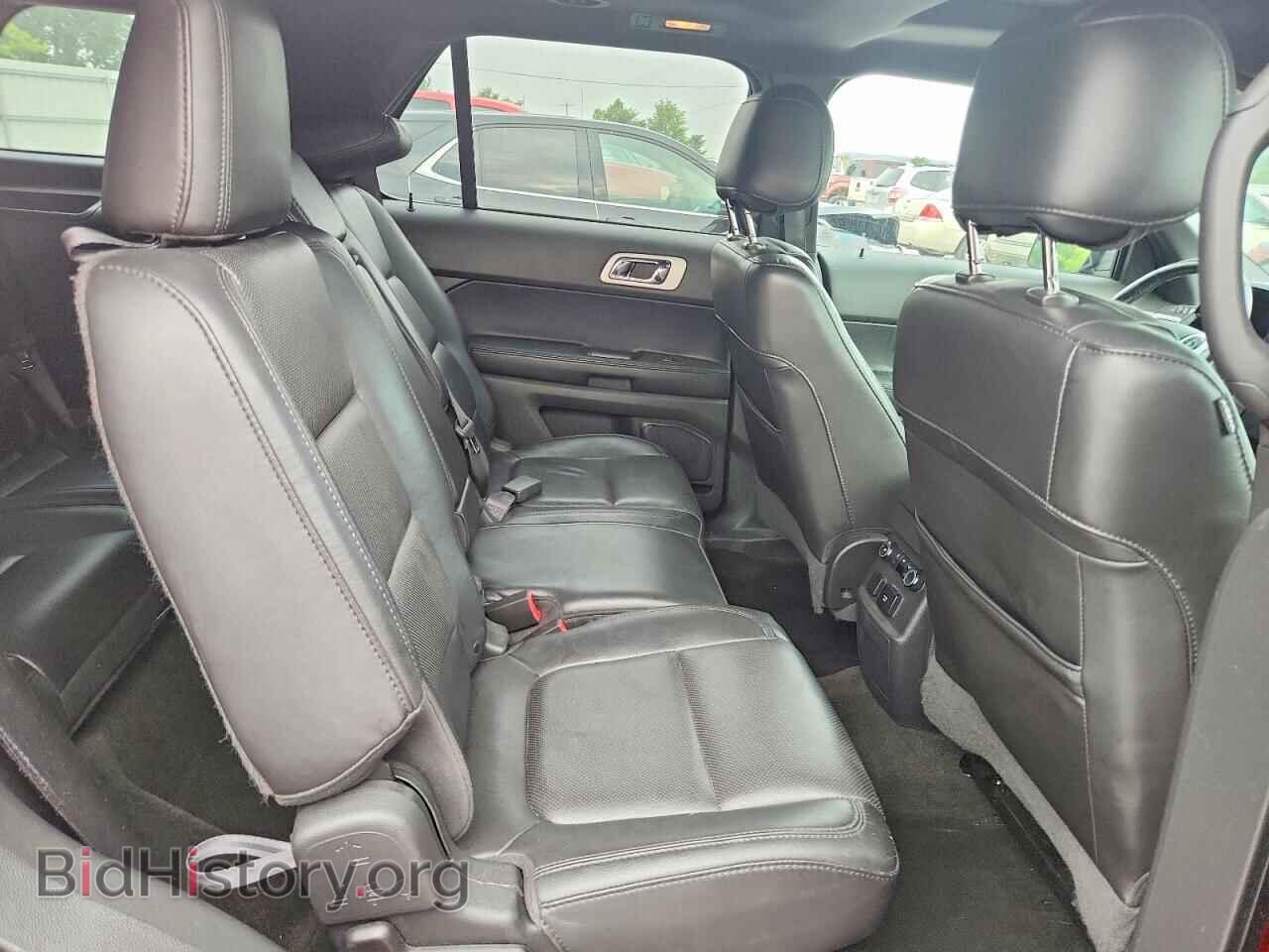 2014 FORD EXPLORER - VIN: 1FM5K8F88EGA50795 - Фото 11