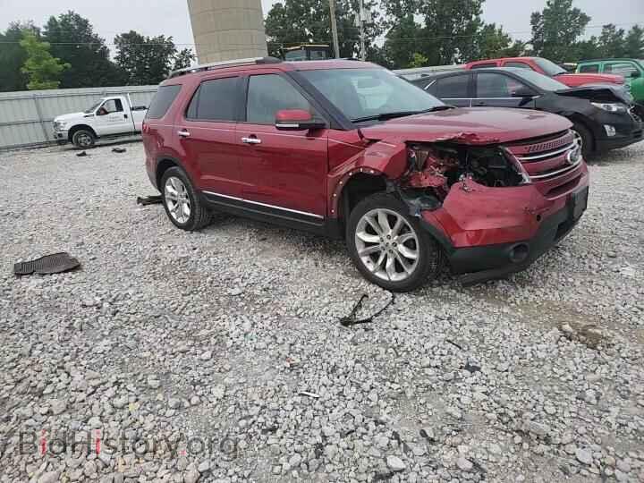 2014 FORD EXPLORER - VIN: 1FM5K8F88EGA50795 - Фото 14