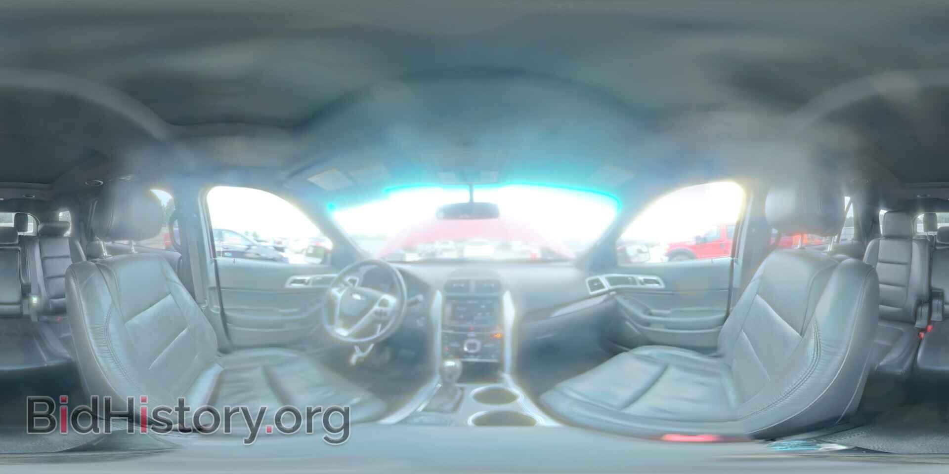 2014 FORD EXPLORER - VIN: 1FM5K8F88EGA50795 - Фото 15