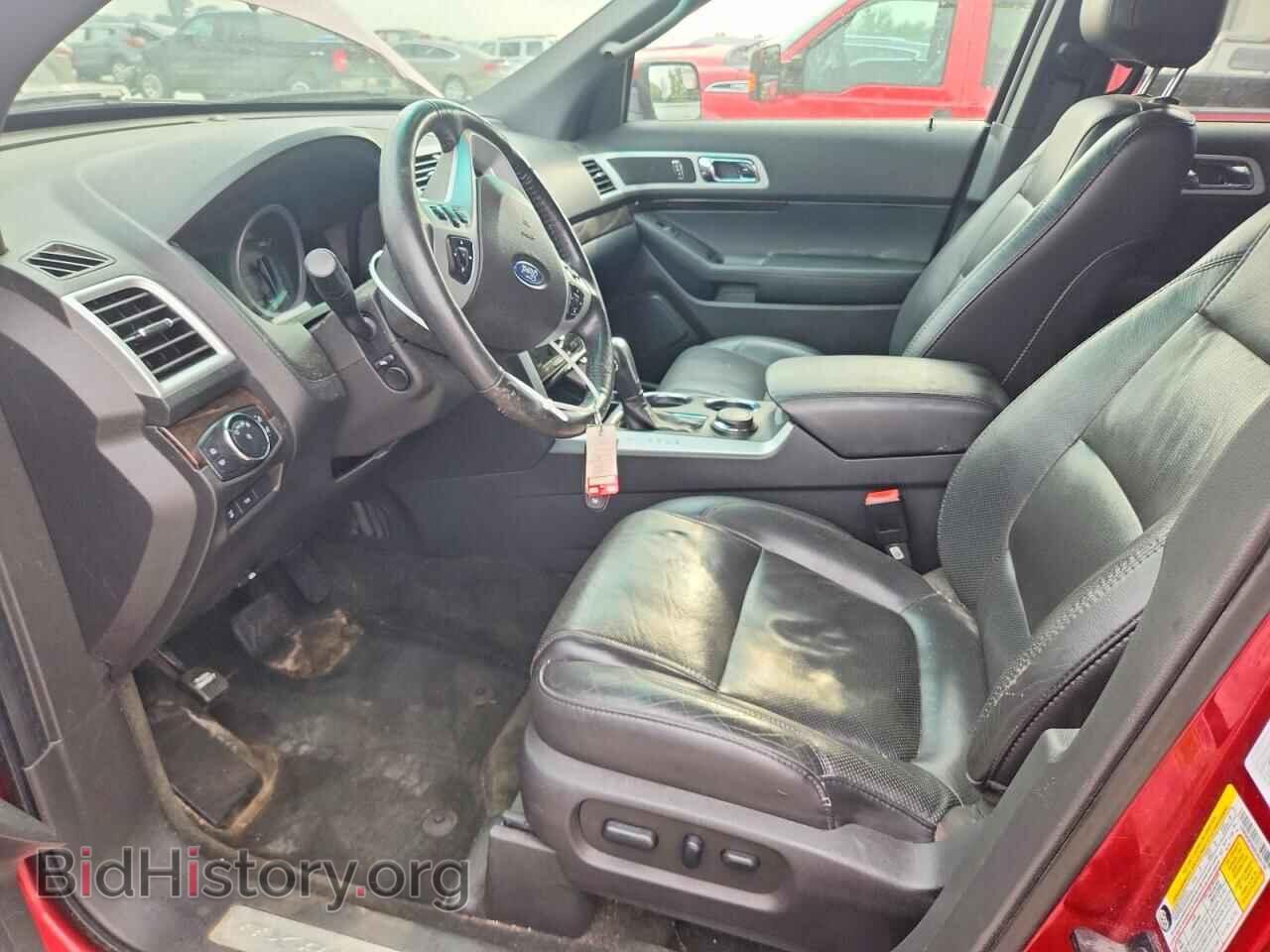 2014 FORD EXPLORER - VIN: 1FM5K8F88EGA50795 - Фото 7
