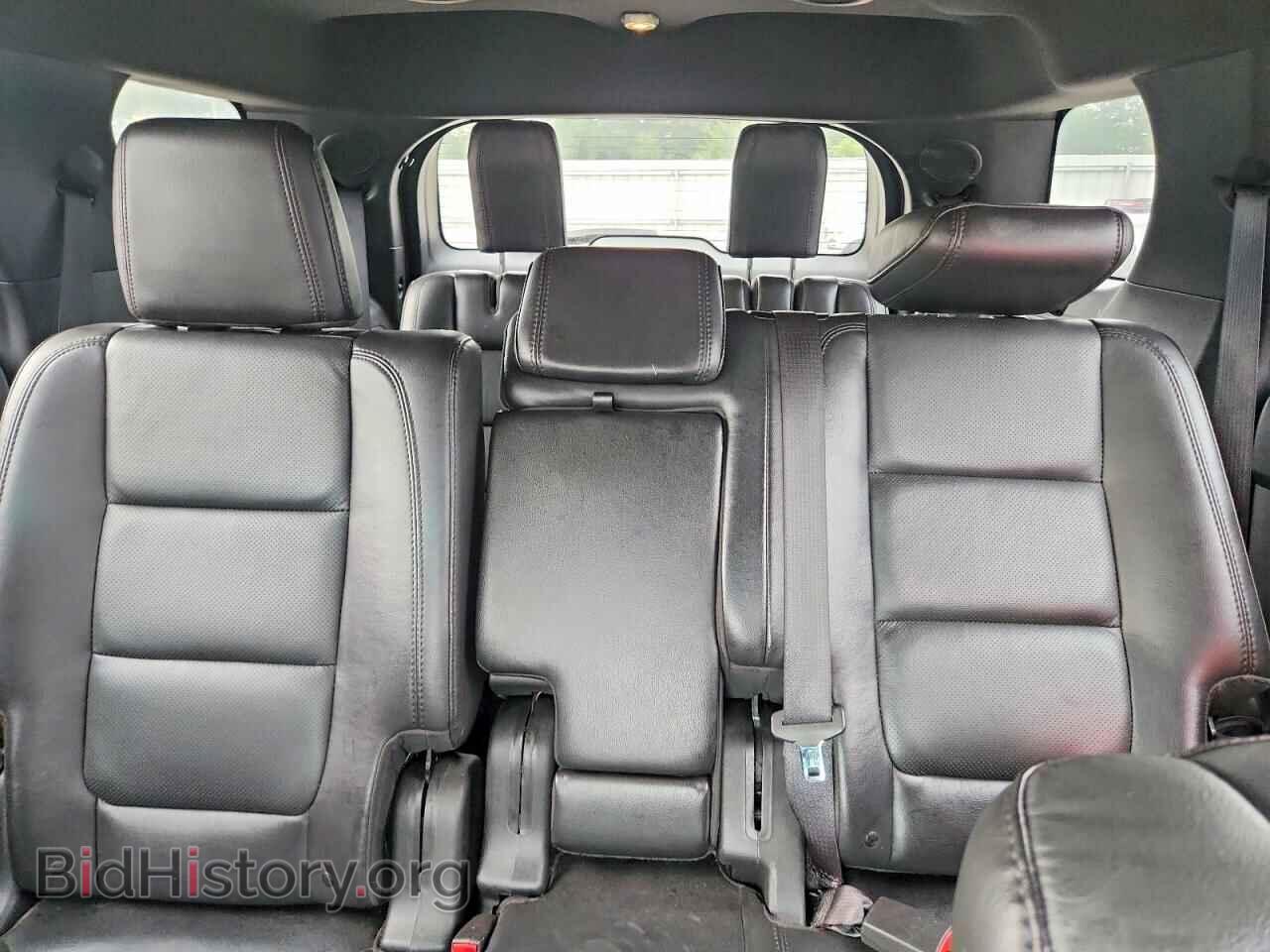 2014 FORD EXPLORER - VIN: 1FM5K8F88EGA50795 - Фото 10