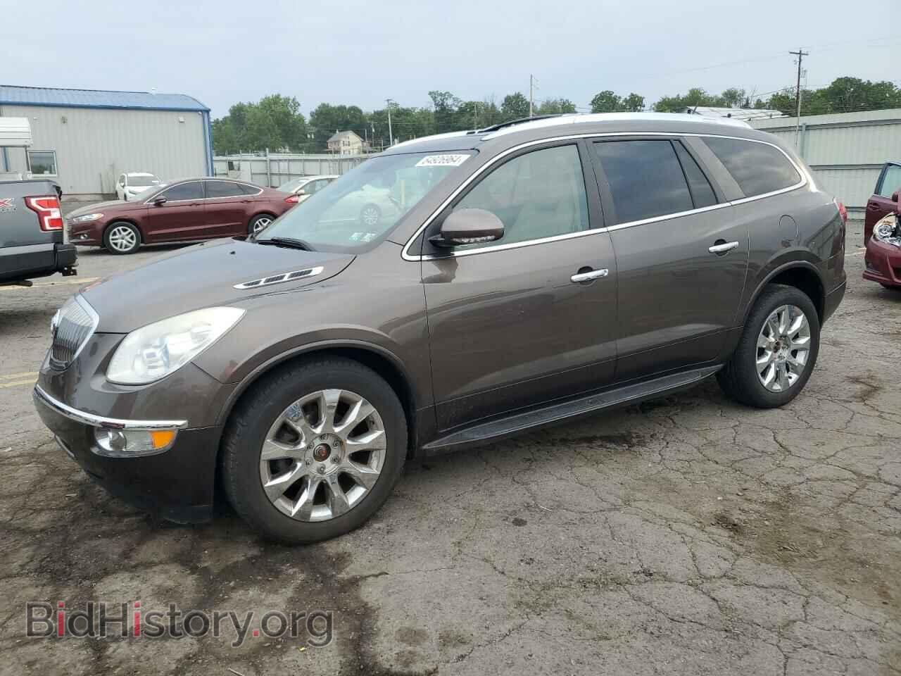 Фотография 5GAKVDED5CJ245079 - BUICK ENCLAVE 2012