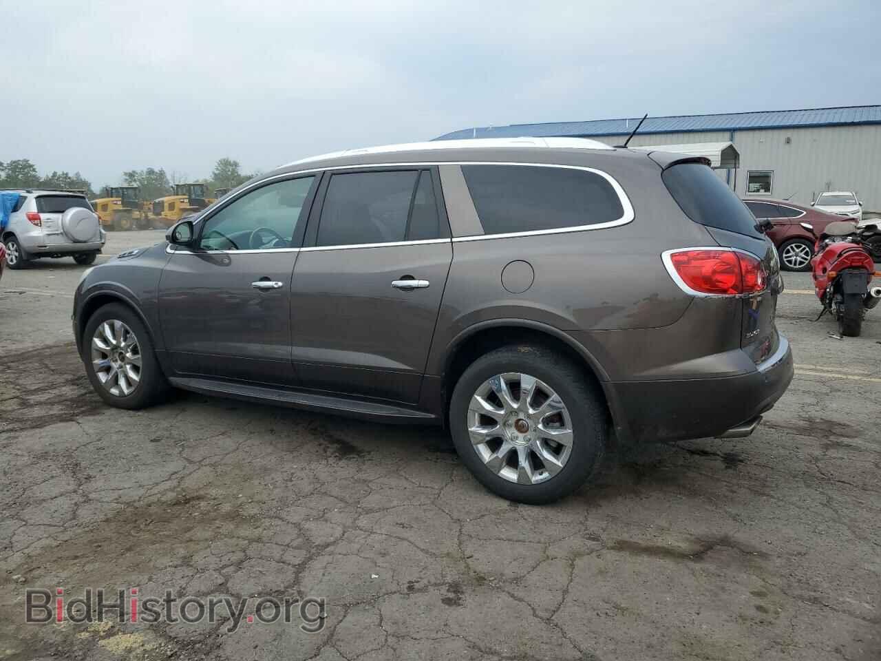 2012 BUICK ENCLAVE - VIN: 5GAKVDED5CJ245079 - Photo 2