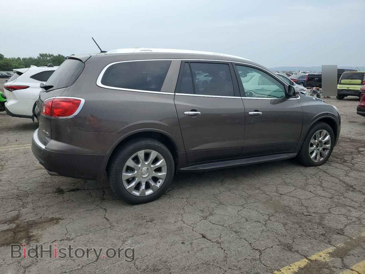 2012 BUICK ENCLAVE - VIN: 5GAKVDED5CJ245079 - Photo 3