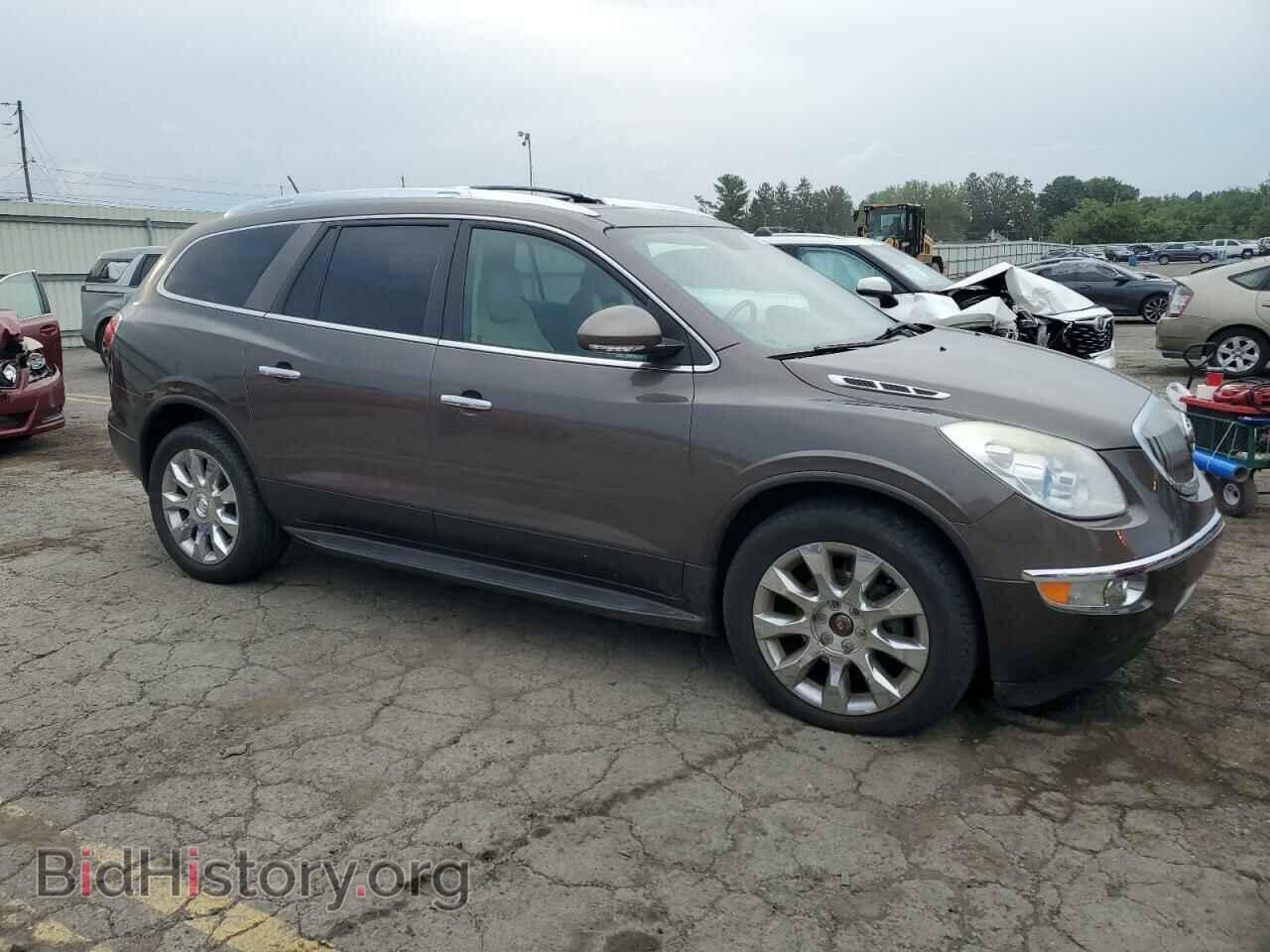 2012 BUICK ENCLAVE - VIN: 5GAKVDED5CJ245079 - Photo 4