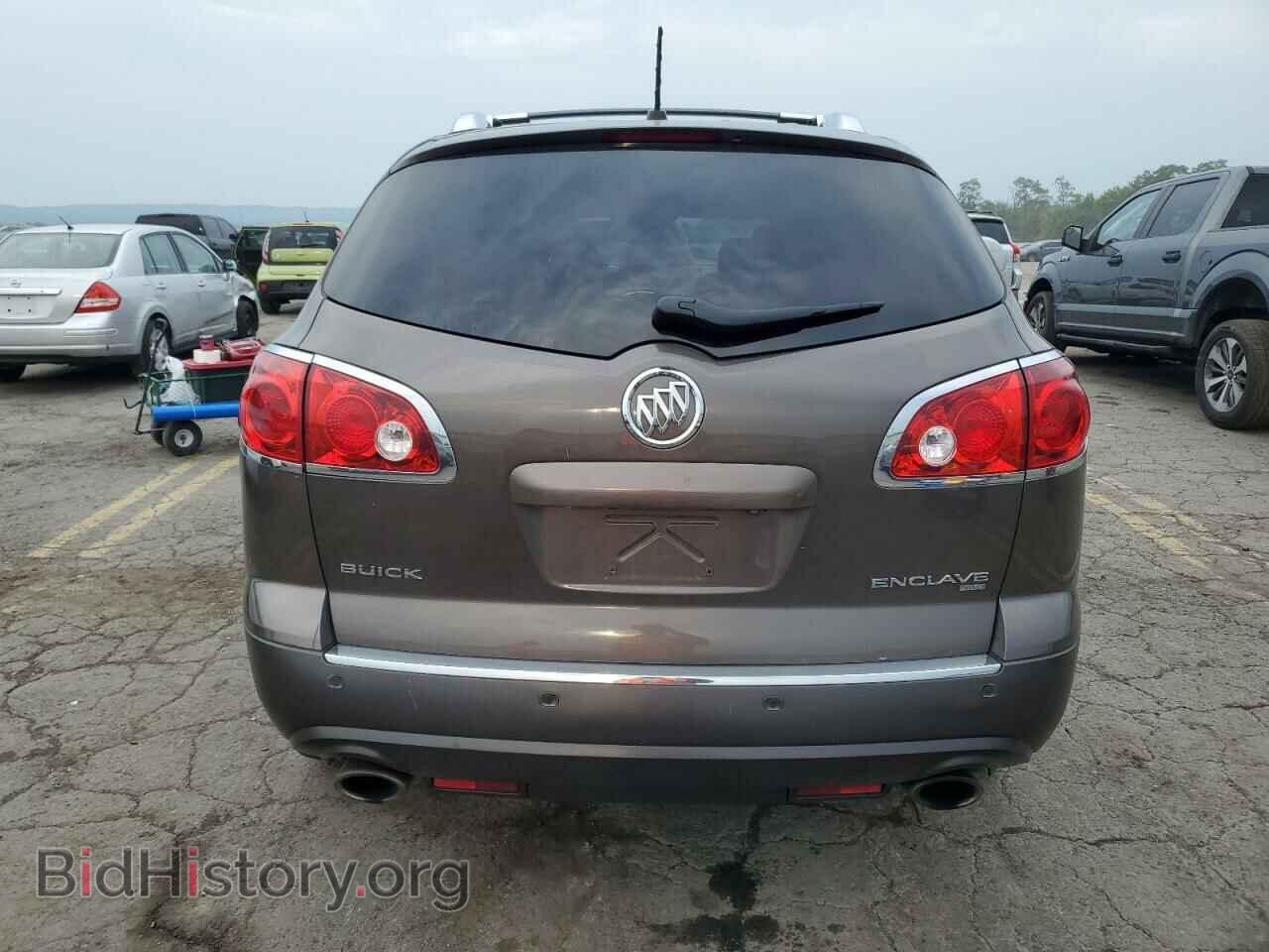 2012 BUICK ENCLAVE - VIN: 5GAKVDED5CJ245079 - Photo 6