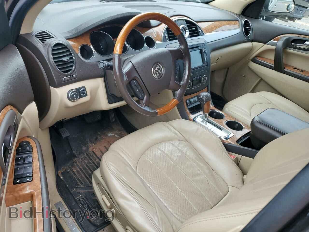 2012 BUICK ENCLAVE - VIN: 5GAKVDED5CJ245079 - Photo 8