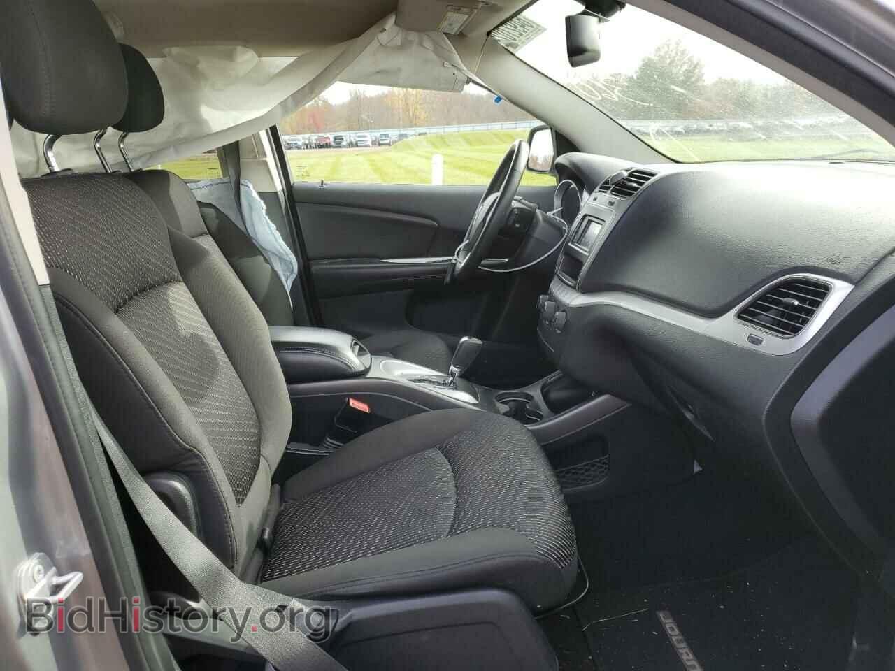 2015 DODGE JOURNEY - VIN: 3C4PDDBG6FT701013 - Фото 5