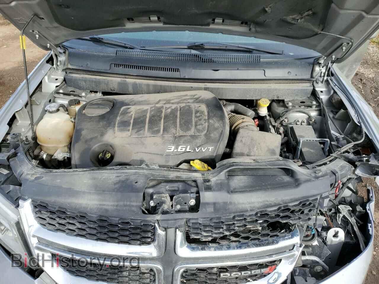 2015 DODGE JOURNEY - VIN: 3C4PDDBG6FT701013 - Фото 7