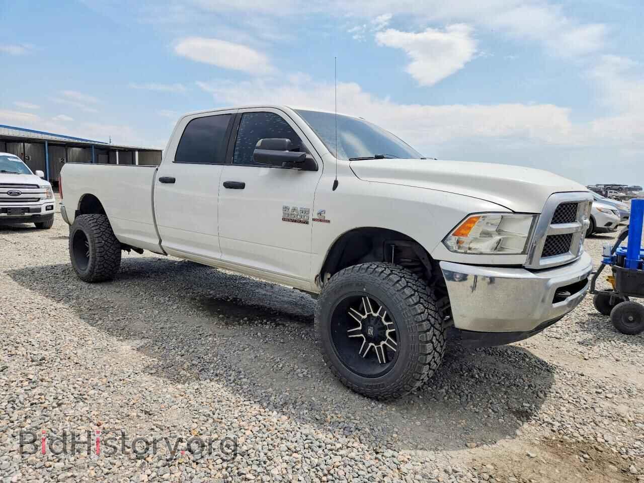2014 RAM 3500 - VIN: 3C63R3HL4EG220058 - Photo 4