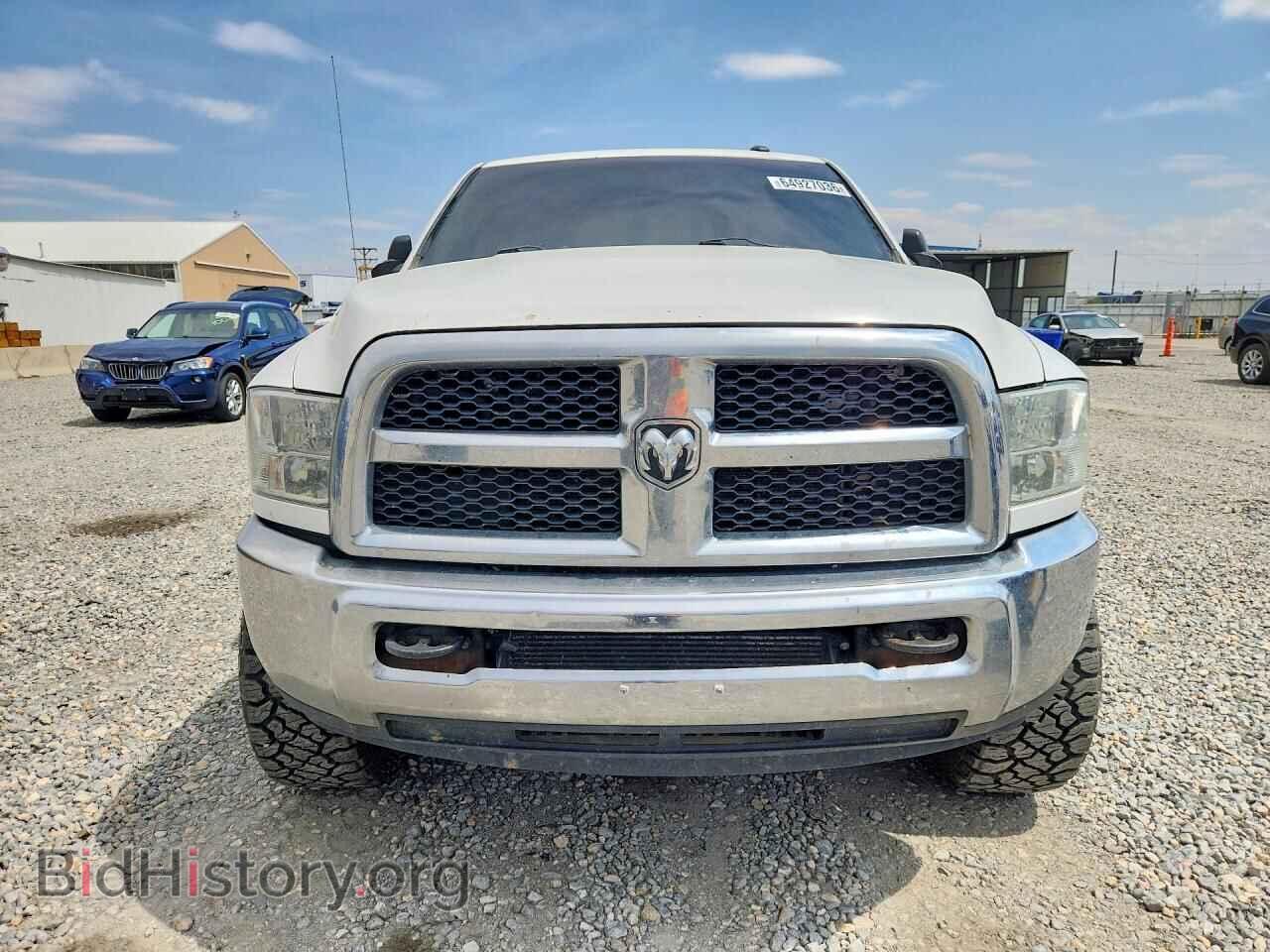 2014 RAM 3500 - VIN: 3C63R3HL4EG220058 - Photo 5
