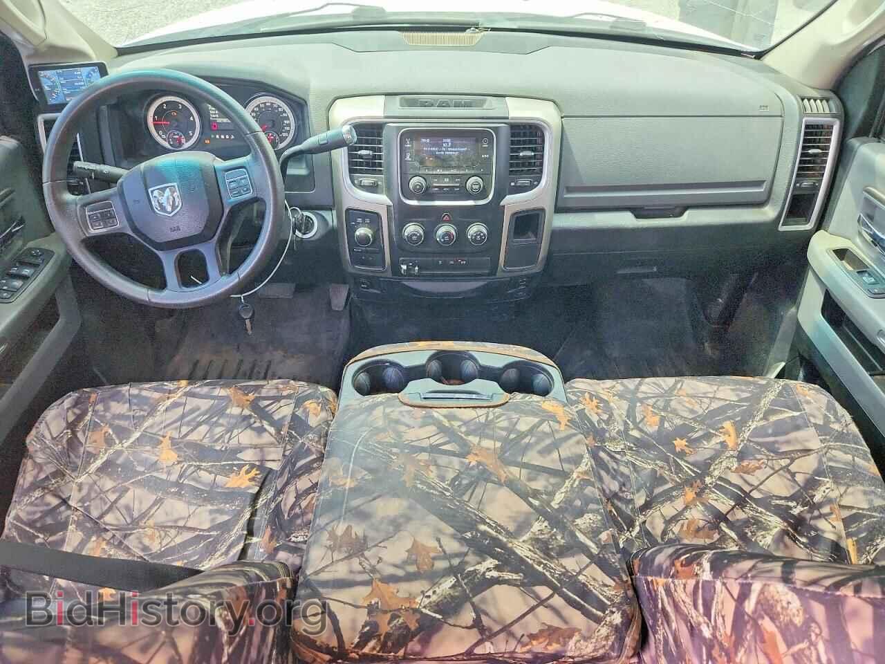 2014 RAM 3500 - VIN: 3C63R3HL4EG220058 - Photo 8