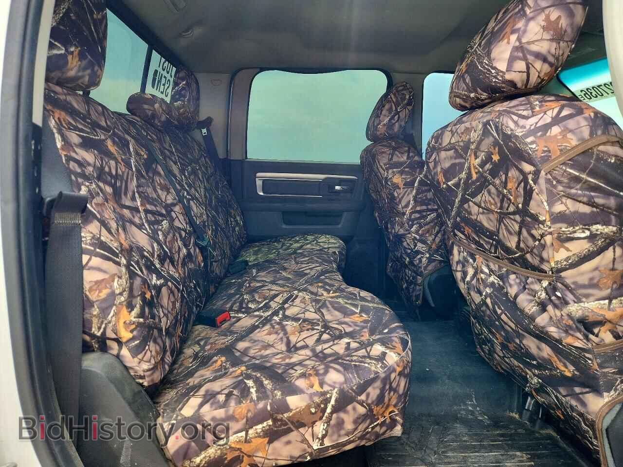 2014 RAM 3500 - VIN: 3C63R3HL4EG220058 - Photo 10